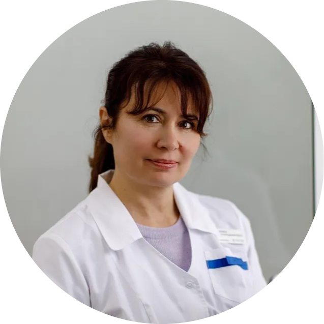 Горшенина Оксана Владимировна