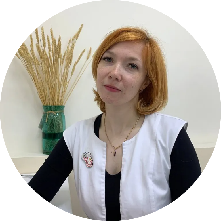 Заварзина Анастасия Юрьевна