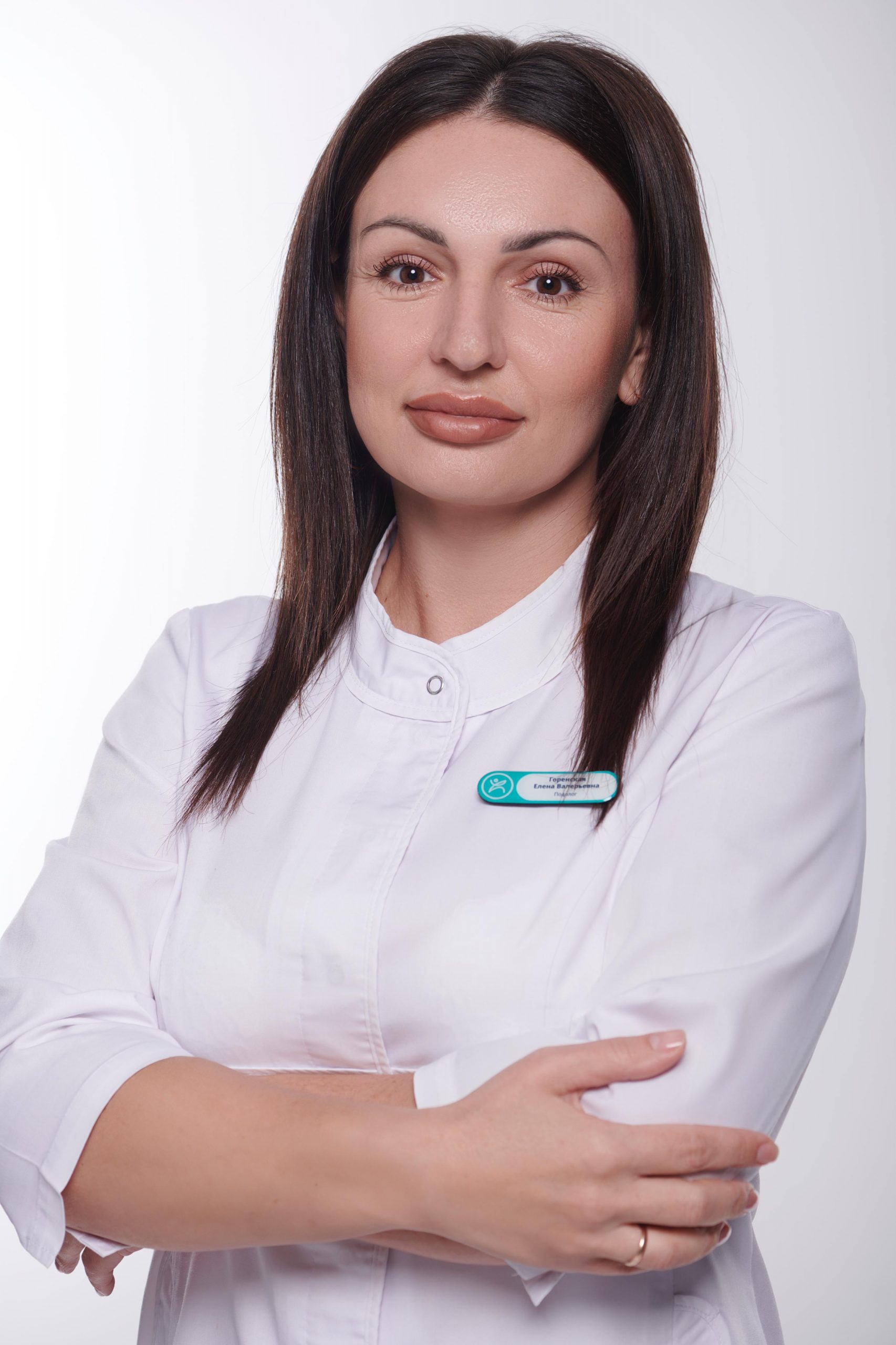 Горенская Елена Валерьевна