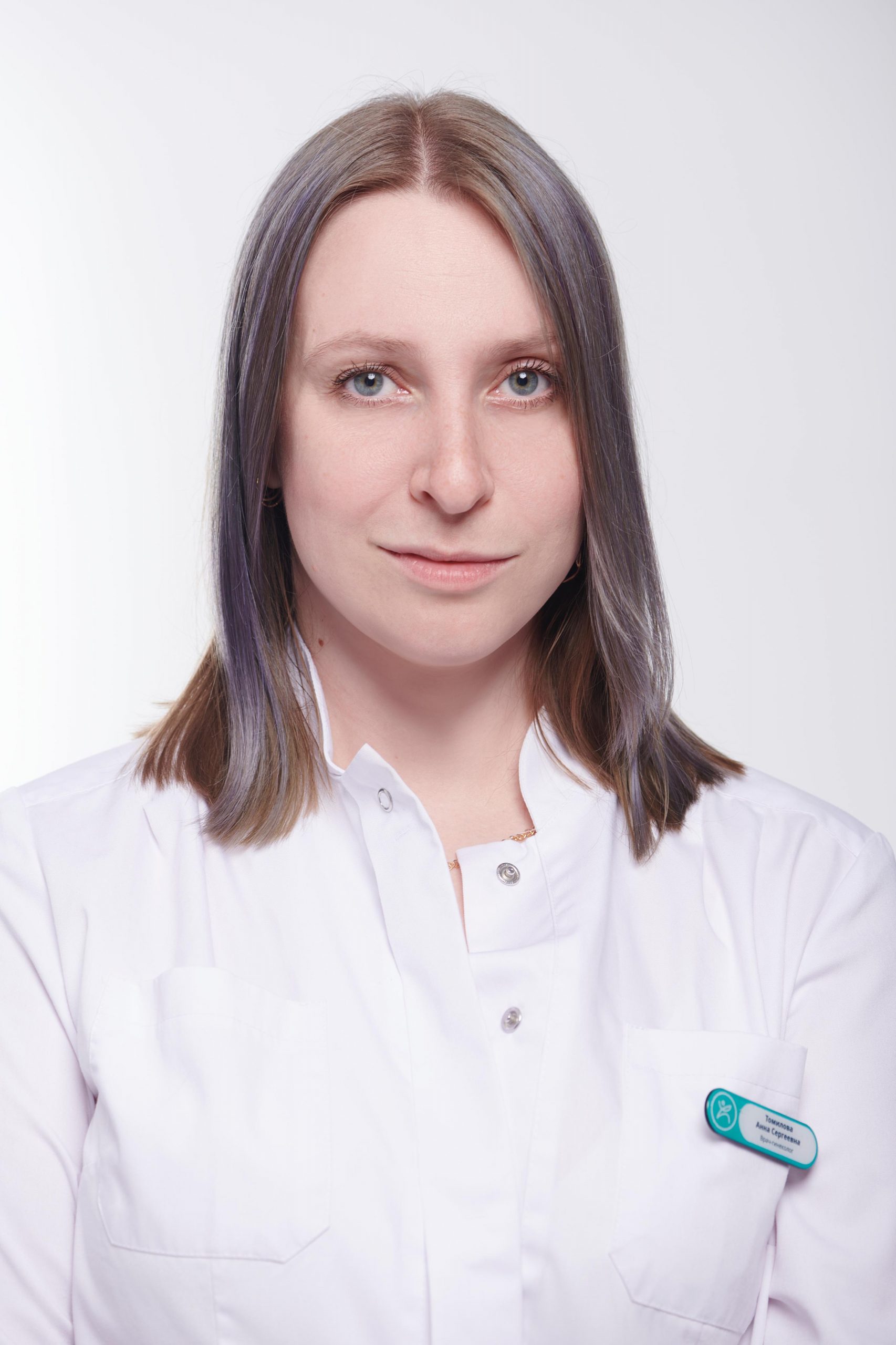 Томилова Анна Сергеевна